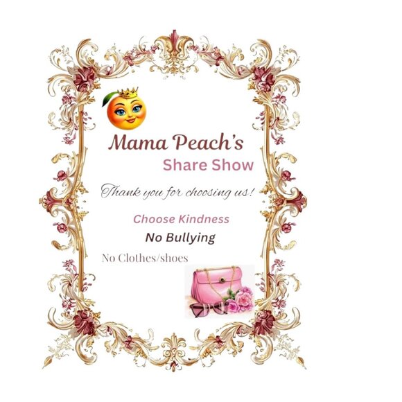 Handbags - 🍑🥶 Designer Bags, Designer Jewelry & Beauty Share Show🍑🤗How LOW Can U Go?